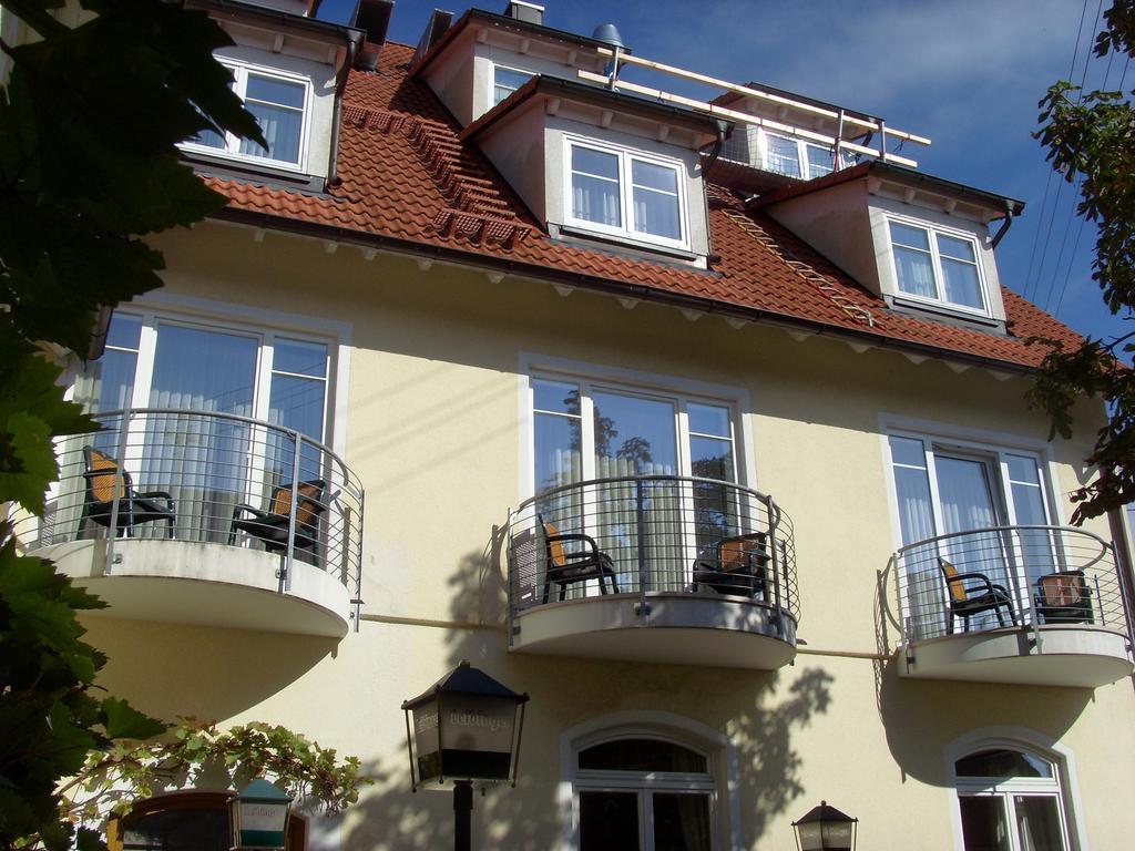 Hotel & Restaurant Engel Herbertingen ภายนอก รูปภาพ
