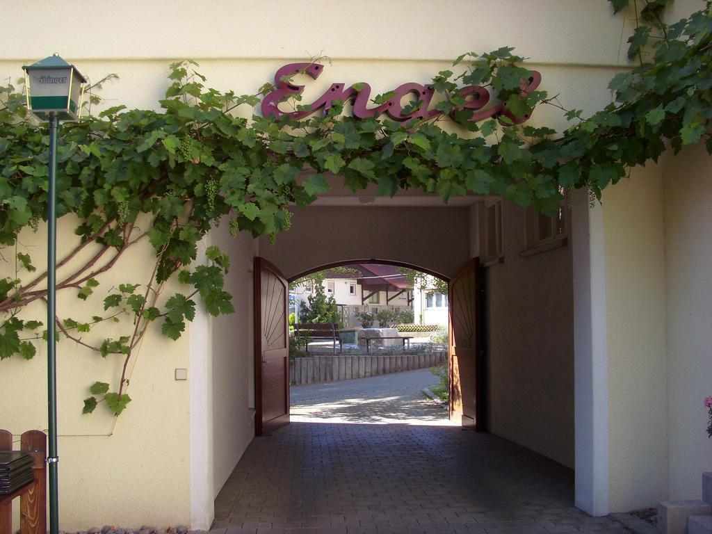 Hotel & Restaurant Engel Herbertingen ภายนอก รูปภาพ