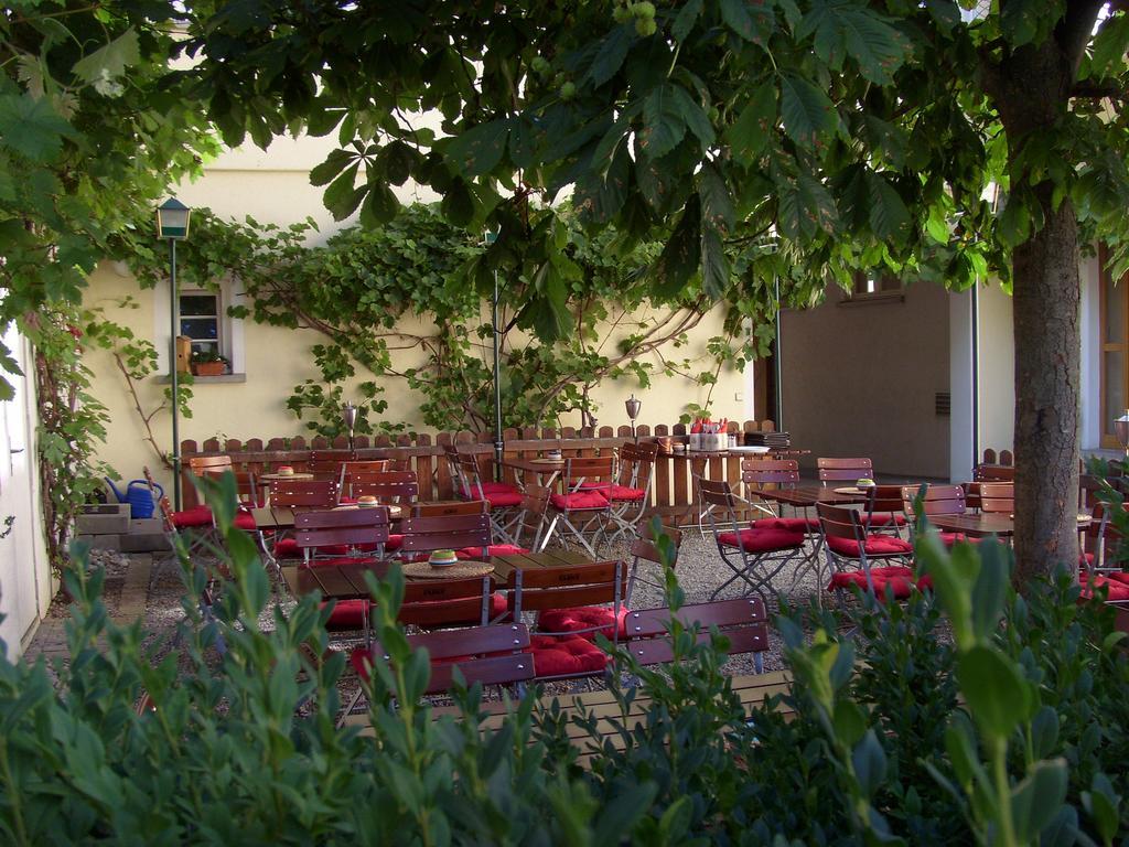 Hotel & Restaurant Engel Herbertingen ภายนอก รูปภาพ