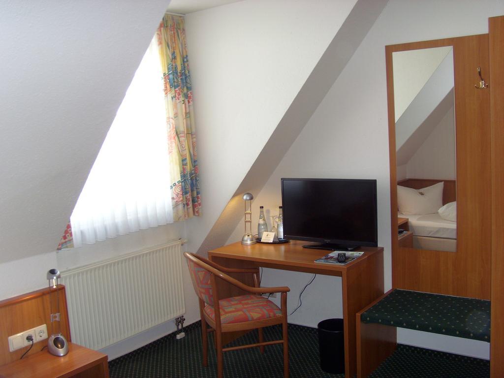 Hotel & Restaurant Engel Herbertingen ห้อง รูปภาพ