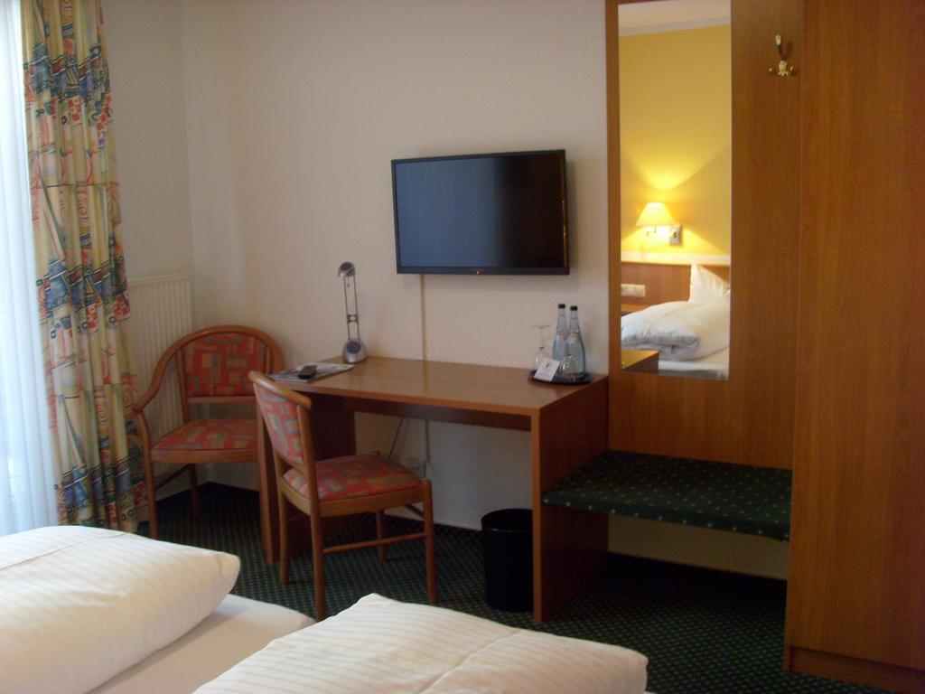Hotel & Restaurant Engel Herbertingen ห้อง รูปภาพ
