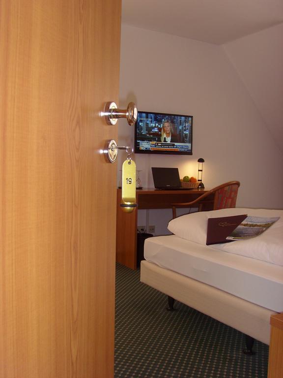 Hotel & Restaurant Engel Herbertingen ห้อง รูปภาพ