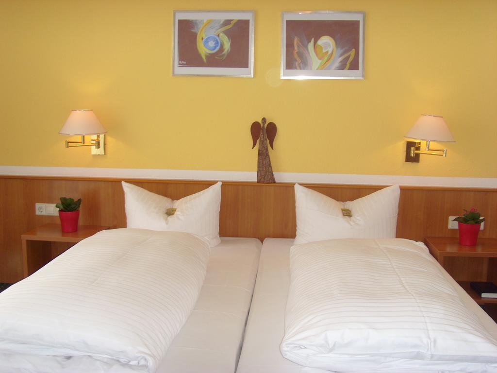 Hotel & Restaurant Engel Herbertingen ห้อง รูปภาพ