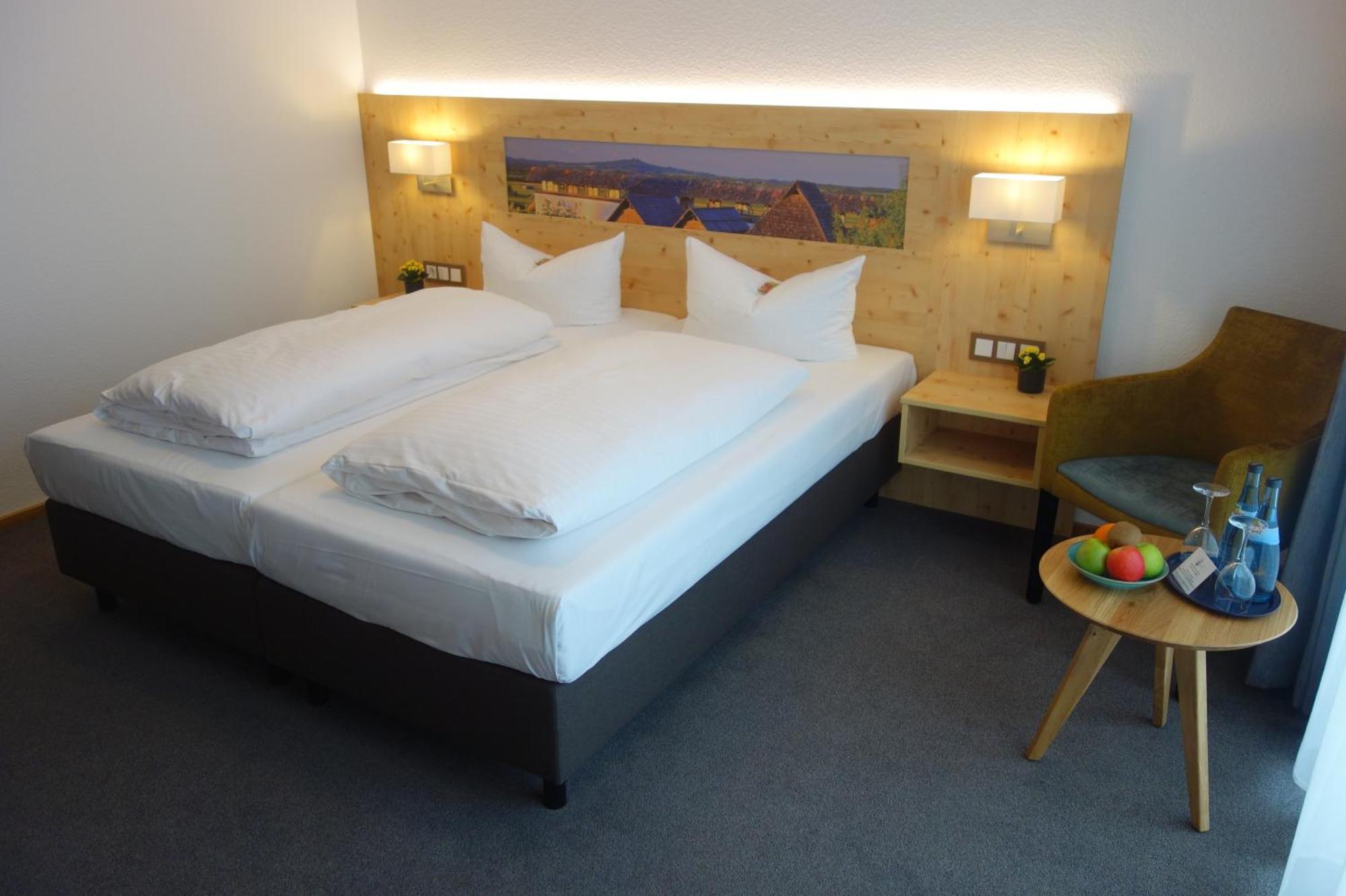 Hotel & Restaurant Engel Herbertingen ภายนอก รูปภาพ
